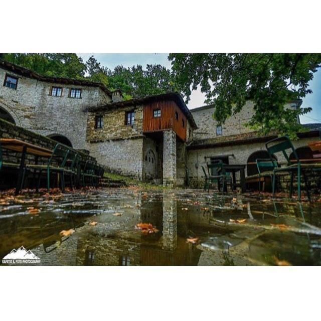 Mystic Lake Koukkoúlion Exterior foto